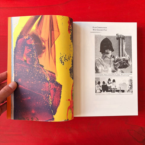 RADICAL MEDIA ARCHIVE VOL.01: An Anthology Of Counterculture and Political Graphic Design, 1