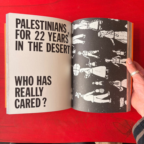 RADICAL MEDIA ARCHIVE VOL.01: An Anthology Of Counterculture and Political Graphic Design, 1