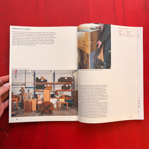 Reuse to Reduce: Architecture Within A Carbon Budget. The Case of BioPartner 5. Popma Ter Steege Architects / Jan Willem ter Steege, Aaron Betsky, Josse Popma