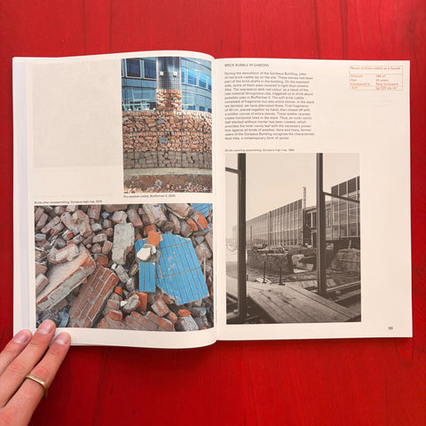 Reuse to Reduce: Architecture Within A Carbon Budget. The Case of BioPartner 5. Popma Ter Steege Architects / Jan Willem ter Steege, Aaron Betsky, Josse Popma