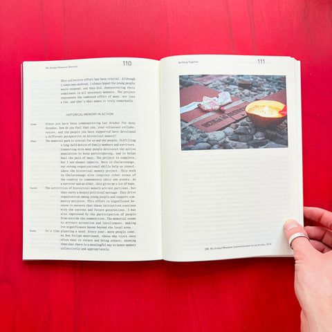 Río Sumpul Massacre Memorial: Trails and Voices / Lourdes Calero, Harold Fallon, Amanda Grzyb, Evelia Macal, Thomas Montulet, Studio Otamendi