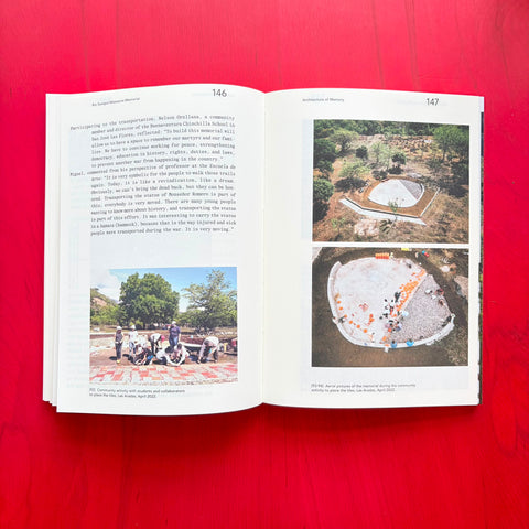 Río Sumpul Massacre Memorial: Trails and Voices / Lourdes Calero, Harold Fallon, Amanda Grzyb, Evelia Macal, Thomas Montulet, Studio Otamendi