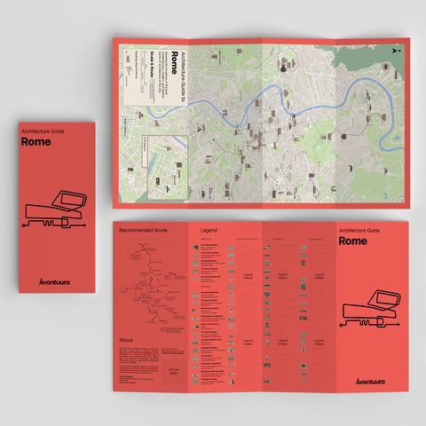 Rome / Architecture Guide