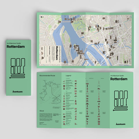 Rotterdam / Architecture Guide
