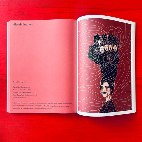 Women's Rights are Human Rights: International Posters on Gender-Based Inequality, Violence and Discrimination / Elizabeth Resnick