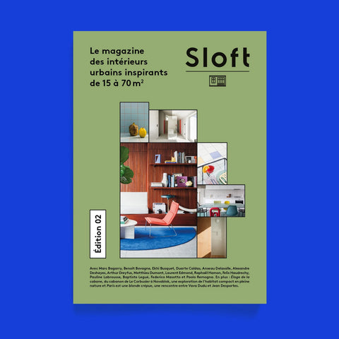 Sloft Édition 02