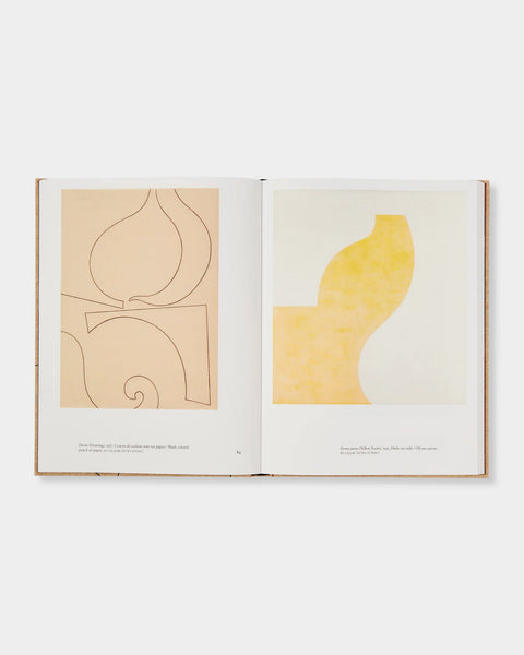 Sophie Taeuber-Arp: La règle des courbes / The Rule of Curves / Briony Fer