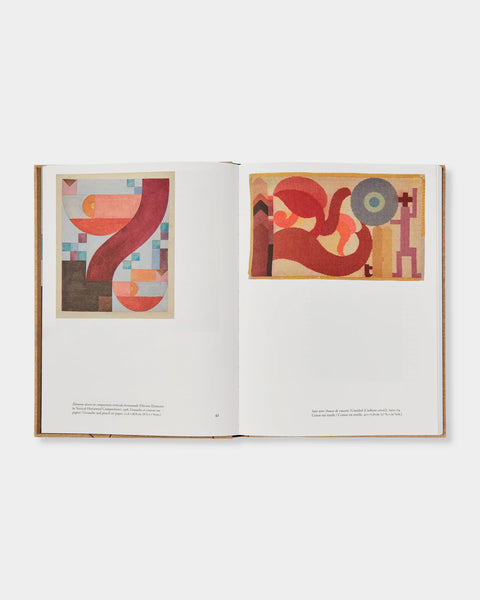 Sophie Taeuber-Arp: La règle des courbes / The Rule of Curves / Briony Fer