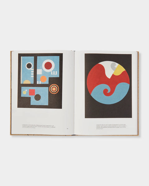 Sophie Taeuber-Arp: La règle des courbes / The Rule of Curves / Briony Fer