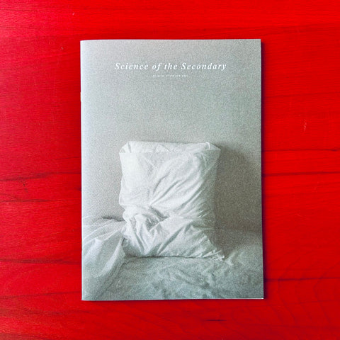 Science of the Secondary 18: Pillow / Atelier Hoko