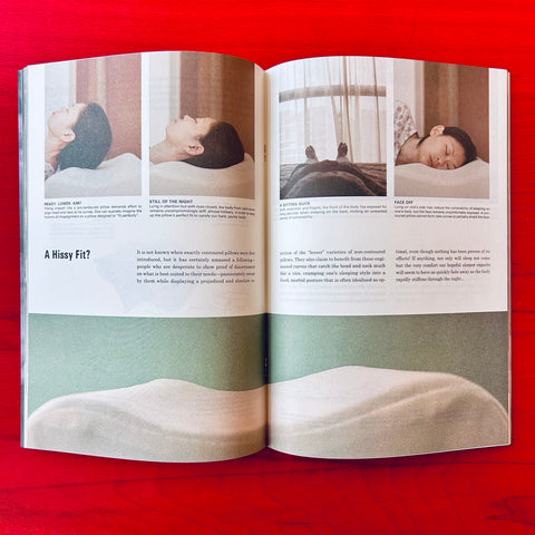 Science of the Secondary 18: Pillow / Atelier Hoko