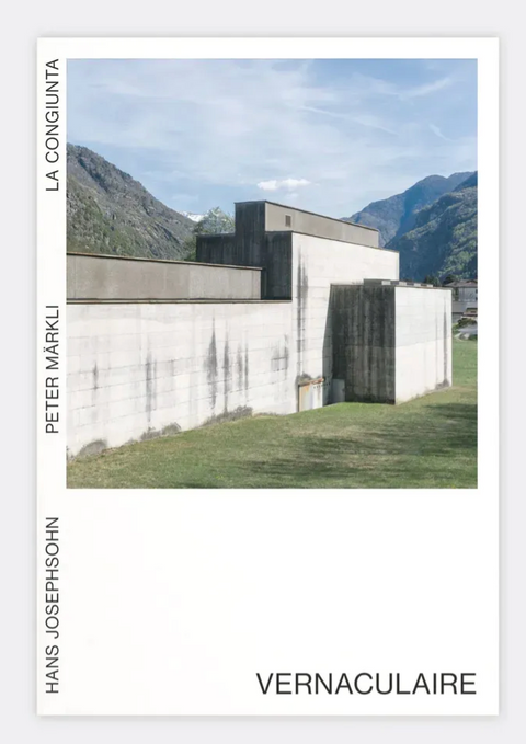 Museo La Congiunta / Peter Märkli