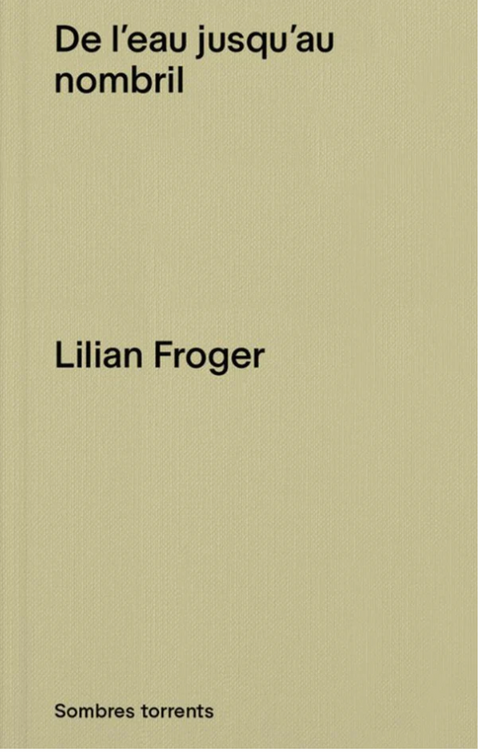 De l'eau jusqu'au nombril - Lilian Froger