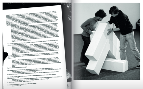 Post-Performance Future Method/e / Marie DE BRUGEROLLE
