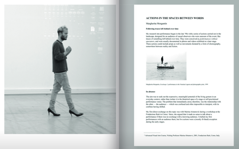 Post-Performance Future Method/e / Marie DE BRUGEROLLE