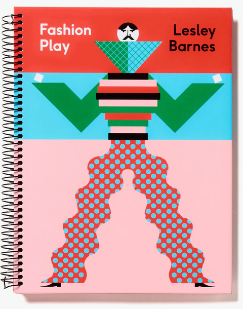 Fashion Play /anglais, BARNES LESLEY