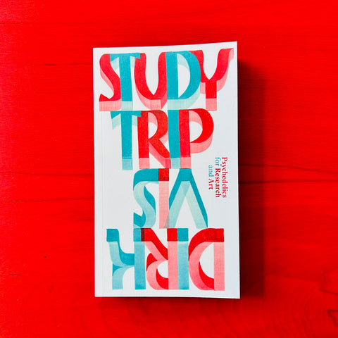 Study Trip - Psychedelics for Research and Art / Dirk Vis