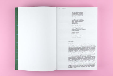 Nothing About Interior Architecture / Javier Fernández Contreras, Youri Kravtchenko, Julie Enckell Julliard (eds.)