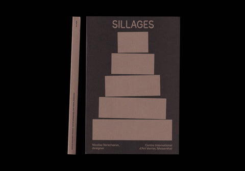 Sillages / Nicolas Verschaeve
