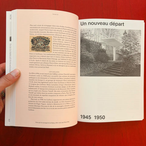 Simone Guillissen-Hoa: Architecte - 1916-1996 / Caroline Mierop, Jean-Pierre Hoa