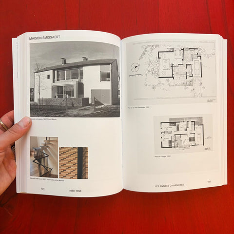 Simone Guillissen-Hoa: Architecte - 1916-1996 / Caroline Mierop, Jean-Pierre Hoa