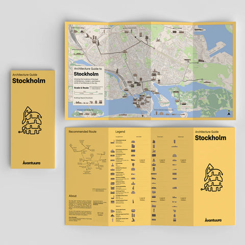 Stockholm / Architecture Guide