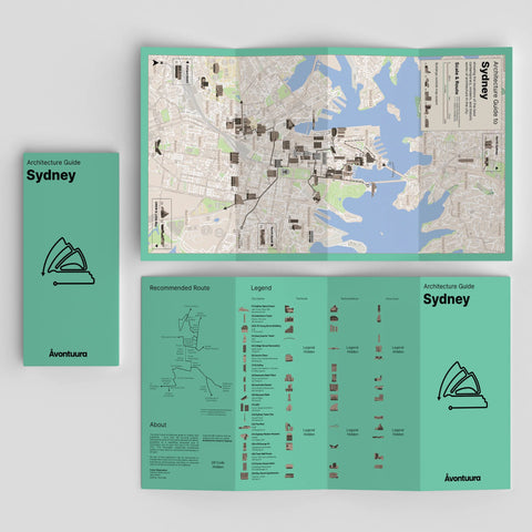 Sydney / Architercture Guide