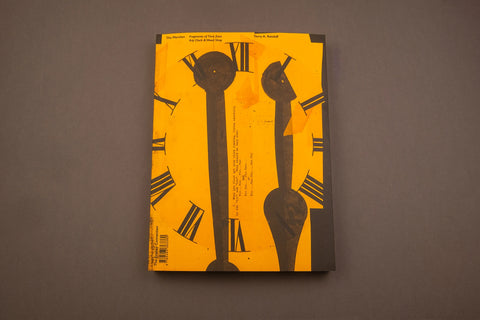 The Marches – Fragments of Time from Arp Clock & Wood Shop / Terry A. Ratzlaff