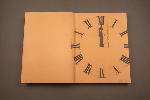 The Marches – Fragments of Time from Arp Clock & Wood Shop / Terry A. Ratzlaff