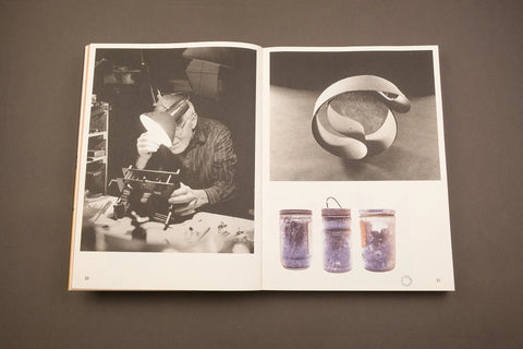The Marches – Fragments of Time from Arp Clock & Wood Shop / Terry A. Ratzlaff