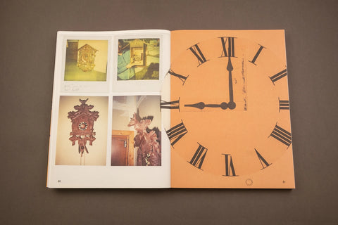The Marches – Fragments of Time from Arp Clock & Wood Shop / Terry A. Ratzlaff