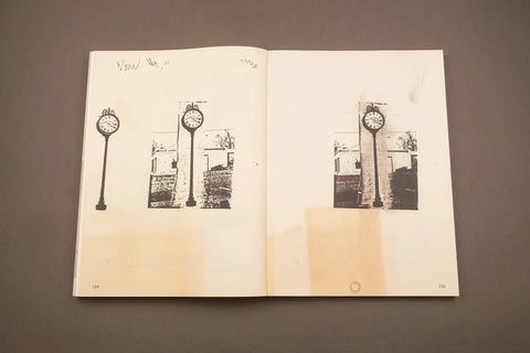 The Marches – Fragments of Time from Arp Clock & Wood Shop / Terry A. Ratzlaff