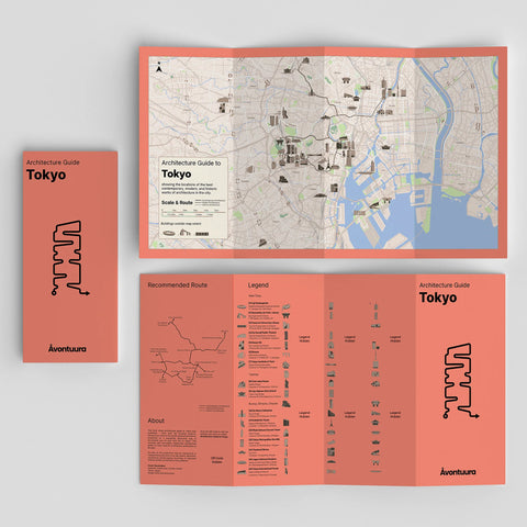 Tokyo / Architecure Guide