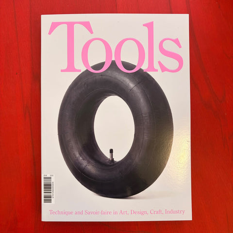 Tools n° 06: Souffler / Clémentine Berry