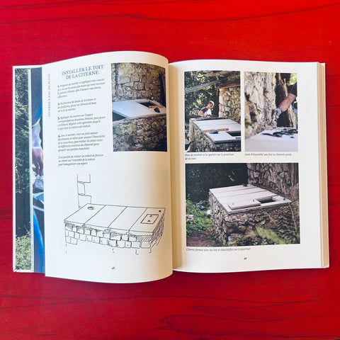 Autonomiser un petit habitat - Des systèmes low-tech pour une autonomie durable / Alizée Perrin, Yoann Vandendriessche