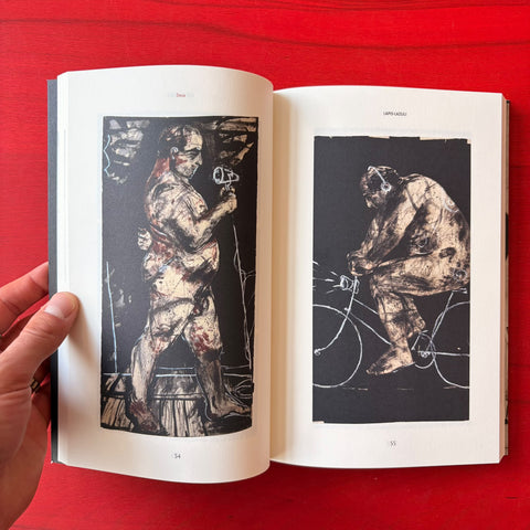 Histoire naturelle du studio / Kentridge William