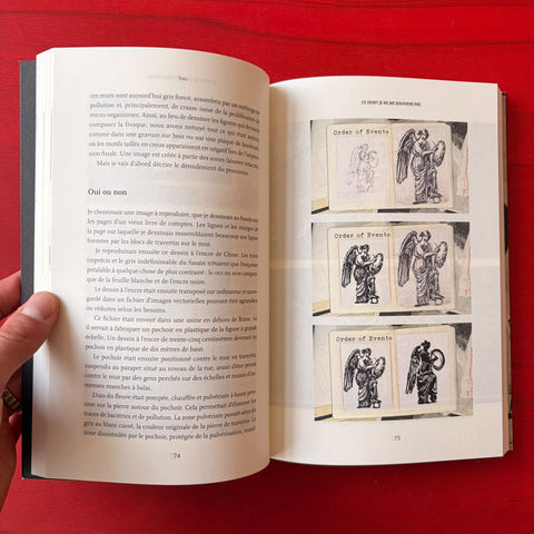 Histoire naturelle du studio / Kentridge William