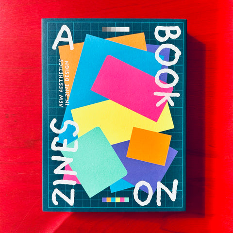 A Book on Zines: New Aesthetics in Zine Design