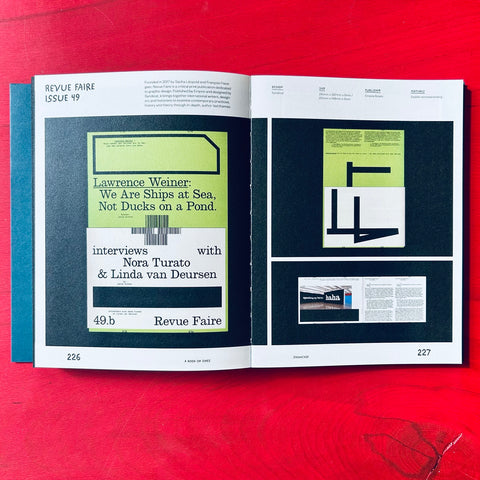 A Book on Zines: New Aesthetics in Zine Design