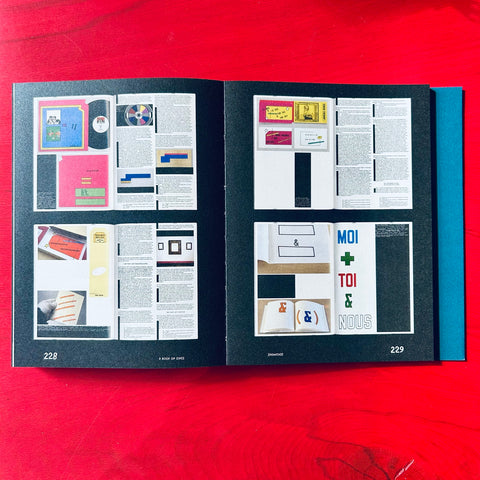 A Book on Zines: New Aesthetics in Zine Design