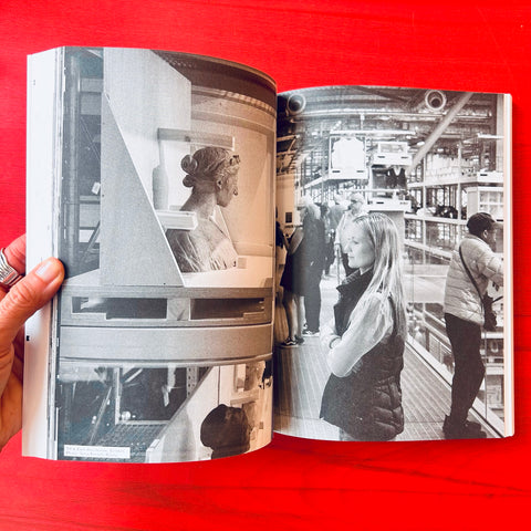 Keeping Culture: The Architecture of Storage / Susan Holden, Ashley Paine