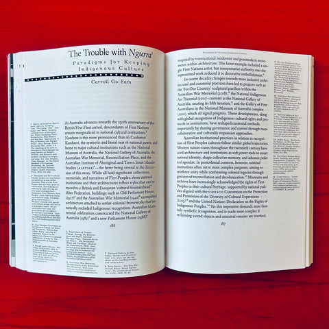 Keeping Culture: The Architecture of Storage / Susan Holden, Ashley Paine