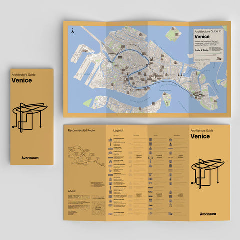 Venice / Architecture Guide