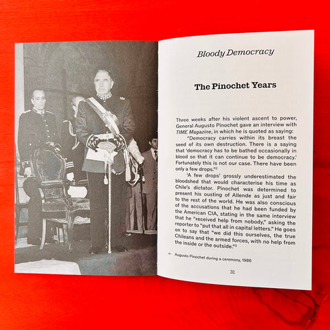 We Will Find Them - Arpilleras and the Political Art of Chile Under Pinochet / Jess White