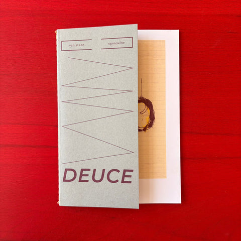 Deuce / Christophe van Staeten, Olivier Spinewine