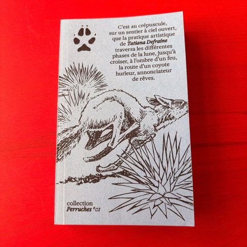 collection  Perruches Conversation #01. —Tatiana Defraine. 2025/PP028