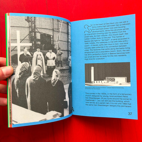 WielerToerist Modernist: Kempen (ENG) / Gerlin Heestermans, Chiara Kuijpers, Femke Van Der Meulen
