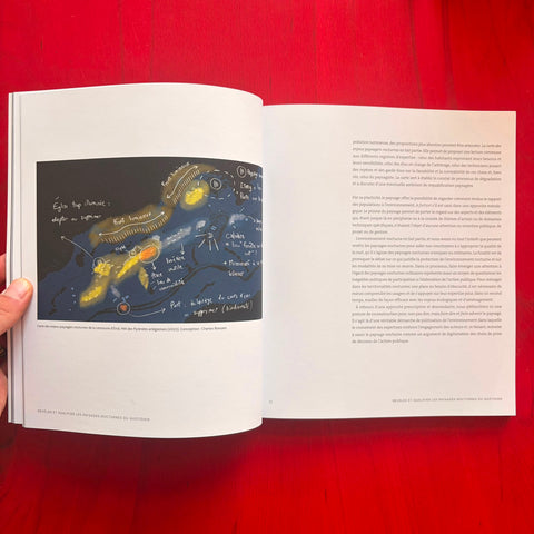 Les Carnets du paysage n° 47: Nocturne / Collectif