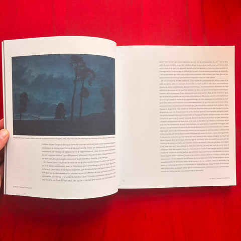 Les Carnets du paysage n° 47: Nocturne / Collectif