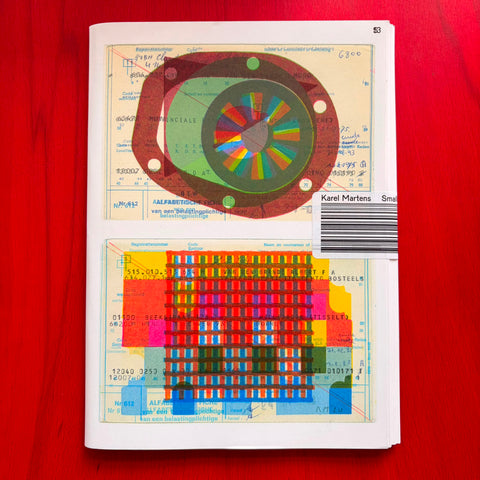 Small Prints: Karel Martens, Karel Martens, Roger Willems